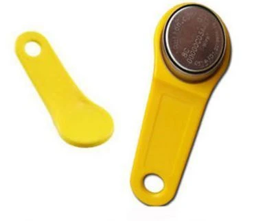 Security Key (Yellow) - Technician Mode